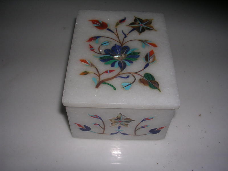 Manufacturers Exporters and Wholesale Suppliers of Marble Big Box Agra Uttar Pradesh